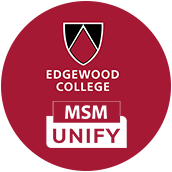 MSM Group - Edgewood College logo