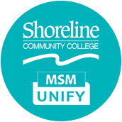 MSM Group - Shoreline Community College logo