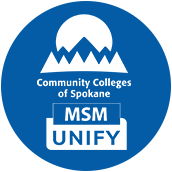 MSM Group - Spokane Community College logo