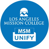 MSM Group - Los Angeles Mission College logo