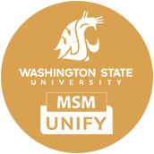 MSM Group - Washington State University logo