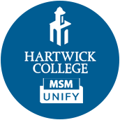 MSM Group - Hartwick College logo