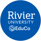 EDUCO - Rivier University logo