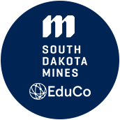 EDUCO - South Dakota School of Mines and Technology logo