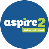 Aspire 2 International - Christchurch Campus logo