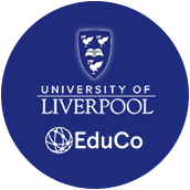 Educo - University of Liverpool logo