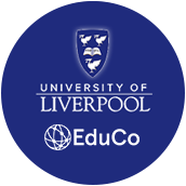 QS - University of Liverpool logo