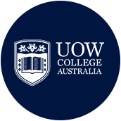 University of Wollongong College logo