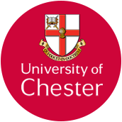 University of Chester - Creative Campus, Kingsway logo