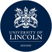University of Lincoln - Brayford Pool Campus logo