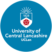QS - University of Central Lancashire - Burnely Campus logo