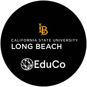 EDUCO - California State University, Long Beach logo