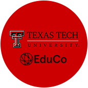 EDUCO - Texas Tech University logo