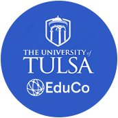 EDUCO - The University of Tulsa logo