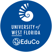 EDUCO - University of West Florida logo