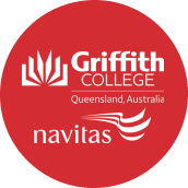 Navitas Group - Griffith College - Gold Coast Campus logo