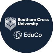 EduCo - Southern Cross University - Melbourne Campus logo