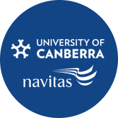 Navitas Group - University of Canberra College logo