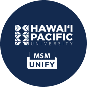 MSM Group - Hawaii Pacific University logo