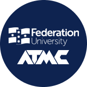 ATMC - Federation University - Melbourne Campus logo