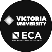 Education Centre of Australia (ECA) Group - Victoria University - Sydney Campus logo