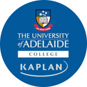 Kaplan Group - The University of Adelaide College - Adelaide Campus logo