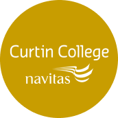 Navitas Group - Curtin College logo