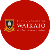 The University of Waikato - Tauranga  Campus  logo