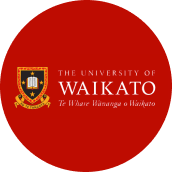 The University of Waikato - Tauranga  Campus logo