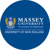 Massey University - Manawatu Campus logo