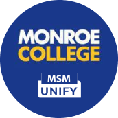 MSM Group - Monroe College logo