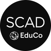 EDUCO - The Savannah College of Art and Design logo