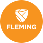 Fleming College - Royal Ontario Museum (ROM) Campus logo