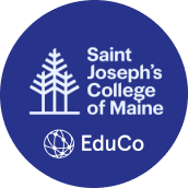 EDUCO - Saint Josephs College of Maine logo