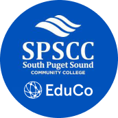 EDUCO - South Puget Sound Community College logo