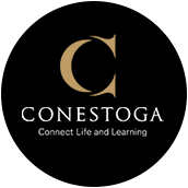 Conestoga College - Milton - Parkhill Drive - Campus logo