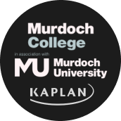 Kaplan Group - Murdoch College logo