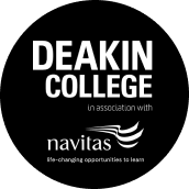 Navitas Group - Deakin College - Geelong Waterfront Campus logo