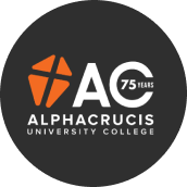 Alphacrucis University College - Sydney Campus logo