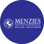 Milcom Group - Menzies Institute of Technology logo