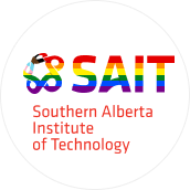 Southern Alberta Institute of Technology (SAIT) logo