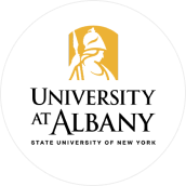 State University of New York at Albany logo