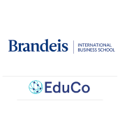 EDUCO - Brandeis International Business School logo