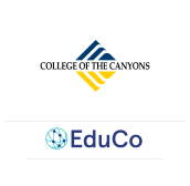 EDUCO - College of the Canyons logo