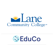 EDUCO - Lane Community College logo