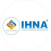 Health Careers International (HCI) Group - Institute of Health and Nursing Australia (IHNA) - Melbourne (CBD) Campus logo