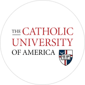 The Catholic University of America logo