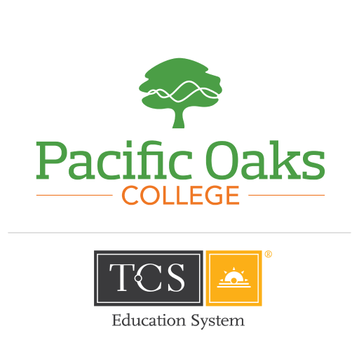 TCS - Pacific Oaks College logo