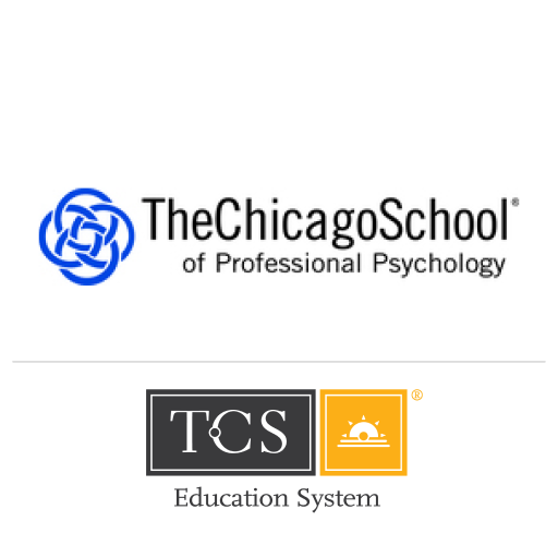 TCS - The Chicago School of Professional Psychology - Dallas Campus logo