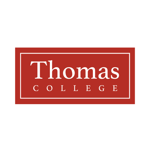 Thomas College logo